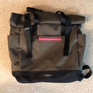 forge backpack tote